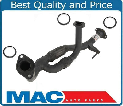 9800 VOLVO V70 MUFFLER REAR ANSA OER