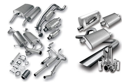 0709 EOS MUFFLER REAR ANSA OER