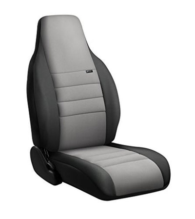 21C BRONCO SPORT NP REAR SPLIT BACKREST 60 DRIVER/40 PASSENGER GRAY
