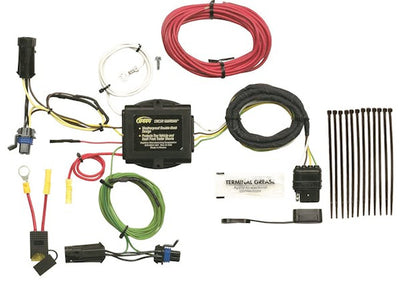 0407 MALIBU; 0509 PONTIAC G6 WIRING KIT