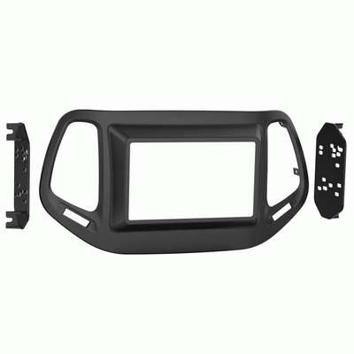 JEEP COMPASS (SPORT TRIM) 2017.5-UP