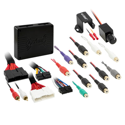 SPDIF DIGITALLY CONTROLLED AMPLIFIE
