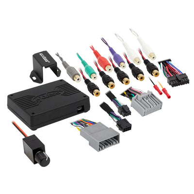 DSP PACKAGE WITH AXDSP-X, T-HARNESS