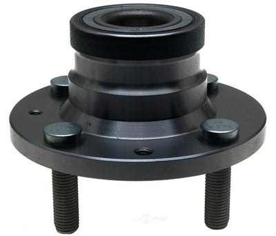 WHEEL HUB ASSEMBLY