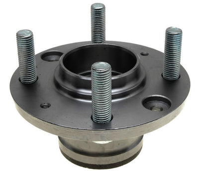 WHEEL HUB ASSEMBLY