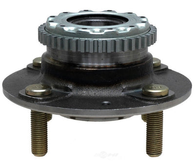 WHEEL HUB ASSEMBLY