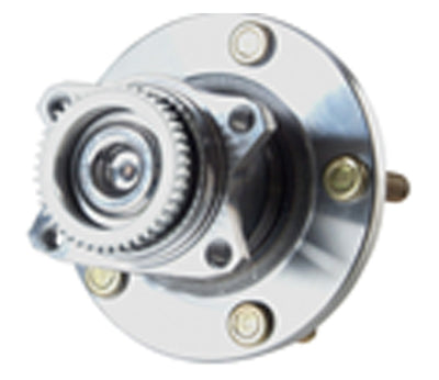 WHEEL HUB ASSEMBLY