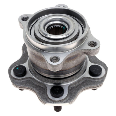 WHEEL HUB ASSEMBLY