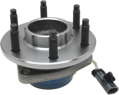 WHEEL HUB ASSEMBLY