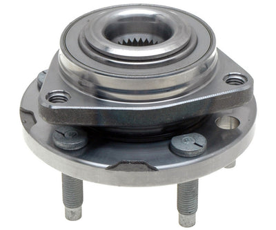 WHEEL HUB ASSEMBLY