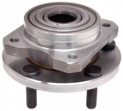 WHEEL HUB ASSEMBLY