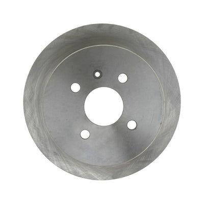 Brake Rotor: Various Makes and Models; Brake Rotor; Outside Diameter 10.1"; 4 Bolt Holes; Vented