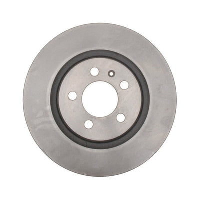 Brake Rotor: Various Makes and Models; Brake Rotor; Outside Diameter 11.02"; 5 Bolt Holes; Vented