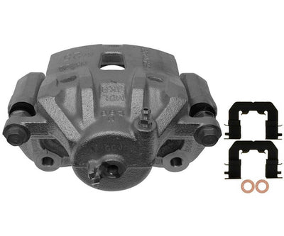 BRAKE CALIPER & BRACKET