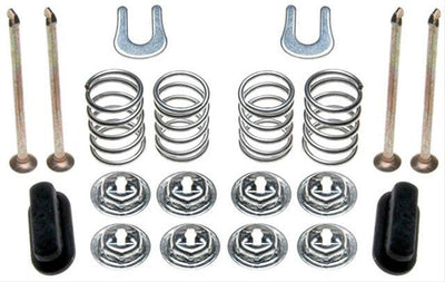 DRM BRK HLD DWN AXLE KIT