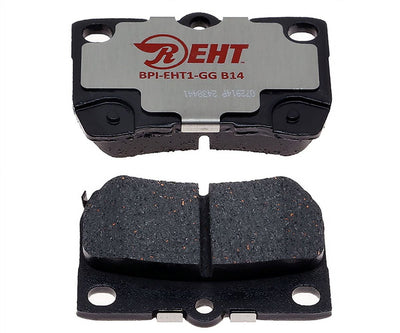BRAKE CALIPER & BRACKET