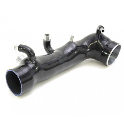 Samco Turbo Inlet Hose Black Subaru WRX 2008-2014