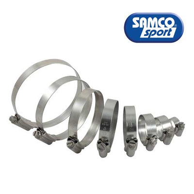 Samco Honda S2000 AP2 (JDM Version) (2) Induction Hose (RED)