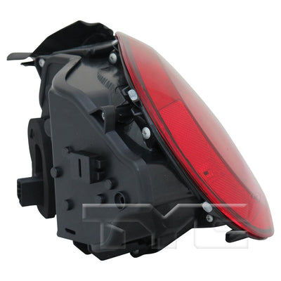 CAPA 1216 VW BEETL FR 122511 TAIL LIGHT ASSY LH