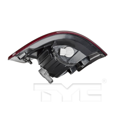 CAPA 0918 DG RAM 1500;1922 CLASSIC;1018 HD TAIL LIGHT ASSY LH