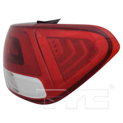 CAPA 1618 KA SORENTO LED TAIL LIGHT ASSY RH