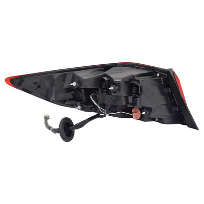 1920 HY ELANTRA LED TAIL LIGHT ASSY RH
