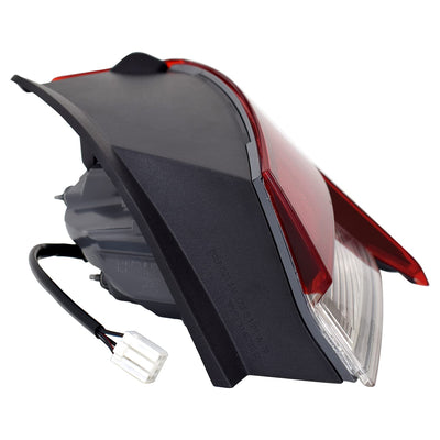 21C HY ELANTRA USBUILT HALOGEN TAIL LIGHT ASSY RH