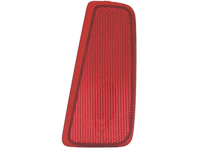 CAPA LH RR BUMPER REFLECTOR SUBARU OUTBACK 20152019