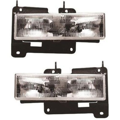 CAPA 22C TIGUAN RLINE INNER RR REFLECTOR RH