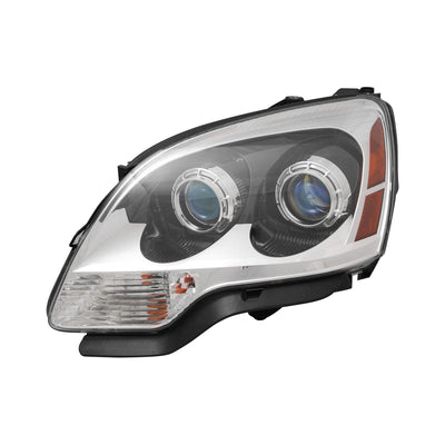 CAPA 0812 GC ACADIA (HALOGEN;2ND DESIGN) HEADLIGHT ASSY LH