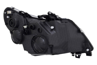 CAPA LH HEADLAMP ASSY COMPOSITE W/DAYTIME RUNNING LAMPS RAM PROMASTER 1500/2500/3500 1421