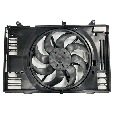 1622 MZ C.X9 W/BLM RADIATOR & CONDENSER CFA