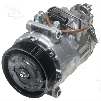 NEW COMPRESSOR