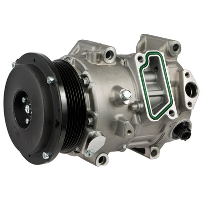 NEW COMPRESSOR