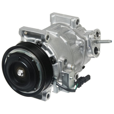 NEW COMPRESSOR