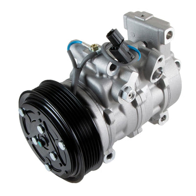 NEW COMPRESSOR