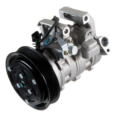 NEW COMPRESSOR