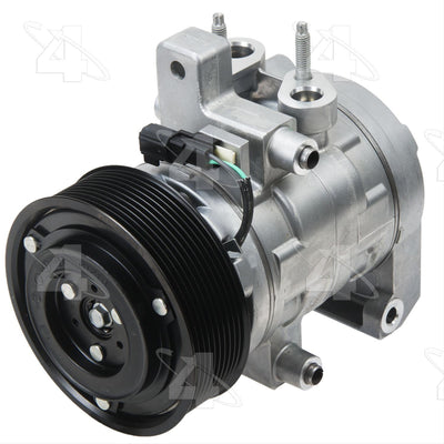 NEW COMPRESSOR