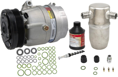 COMPLETE A/C KIT