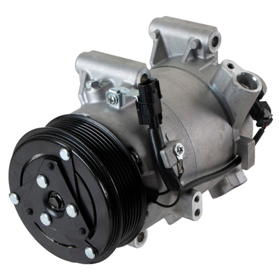 NEW COMPRESSOR