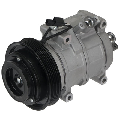 NEW COMPRESSOR