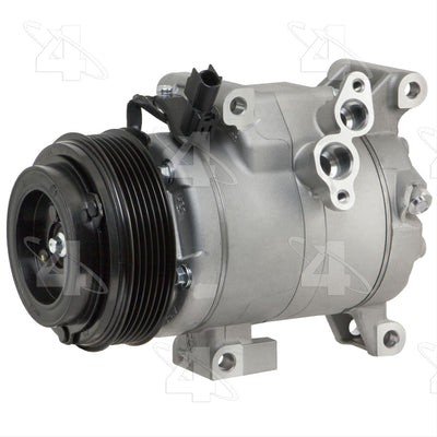 NEW COMPRESSOR