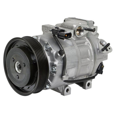 NEW COMPRESSOR