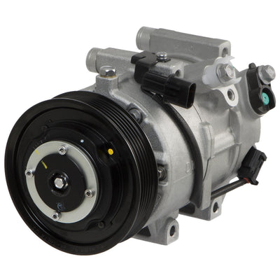 NEW COMPRESSOR