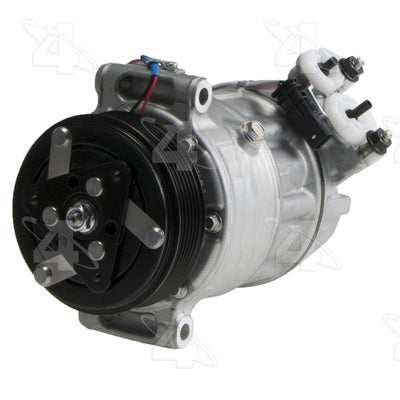 NEW COMPRESSOR