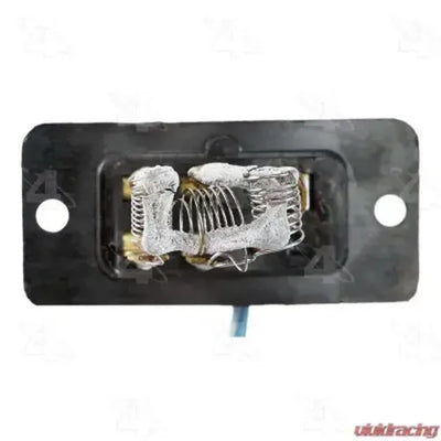 RESISTOR BLOCK