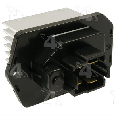RESISTOR BLOCK