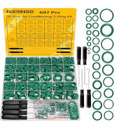 O-RING & GASKET A/C SYSTE