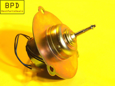 BLOWER MOTOR