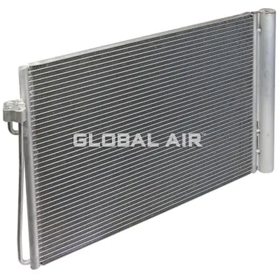 PARALLEL FLOW CONDENSER